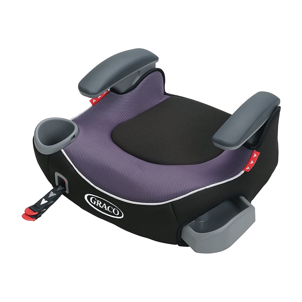 Graco TurboBooster LX Backless Kids Car Seat Booster Anabele Codey (คา