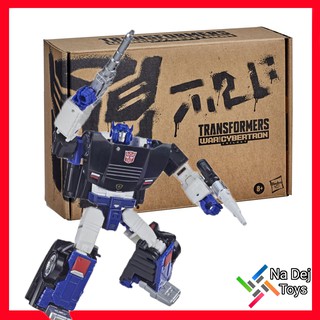 Transformers Generations Selects Deep Cover Deluxe Class ทรานส์ฟอร์เมอร์ส เจ็นเนอร์เรชั่นส์ ซีเล็คส์ ดีพ โคเวอร์