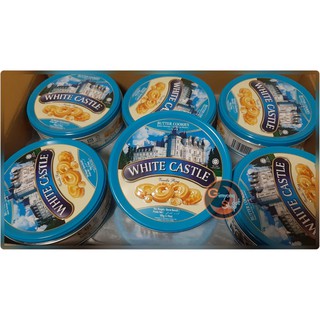 ภาพขนาดย่อของภาพหน้าปกสินค้าLuxury Cream Wafer เวเฟอร์ม้วน 100g /คุ๊กกี้ by White Castle จากร้าน gimyongdotshop บน Shopee ภาพที่ 6