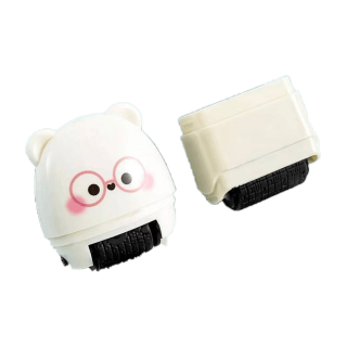 โปรโมชั่น : ลูกกลิ้งปิดข้อความ ลูกกลิ้งพร้อมคัตเตอร์ปิดพัสดุที่อยู่ลบข้อมูลคัตเตอร์ คัตเตอร์จิ๋ว มีหมึกขายพร้อม