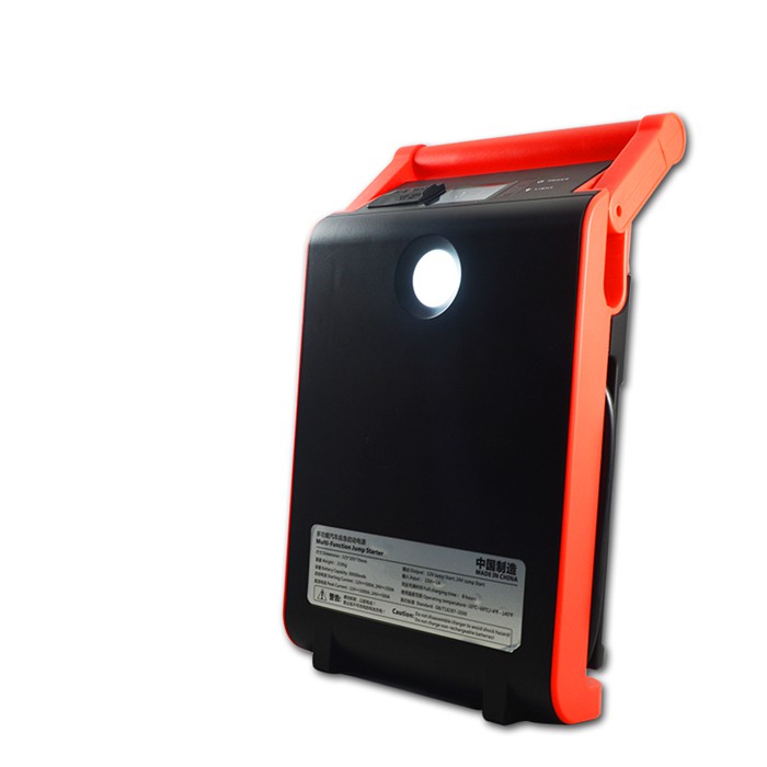 เครื่องจั๊มสตาร์ท 12&24V อัตโนมัติ รุ่น TR124 | Shopee Thailand