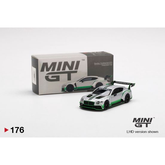 minigt-no-176-r-bentley-continental-gt3-presentation