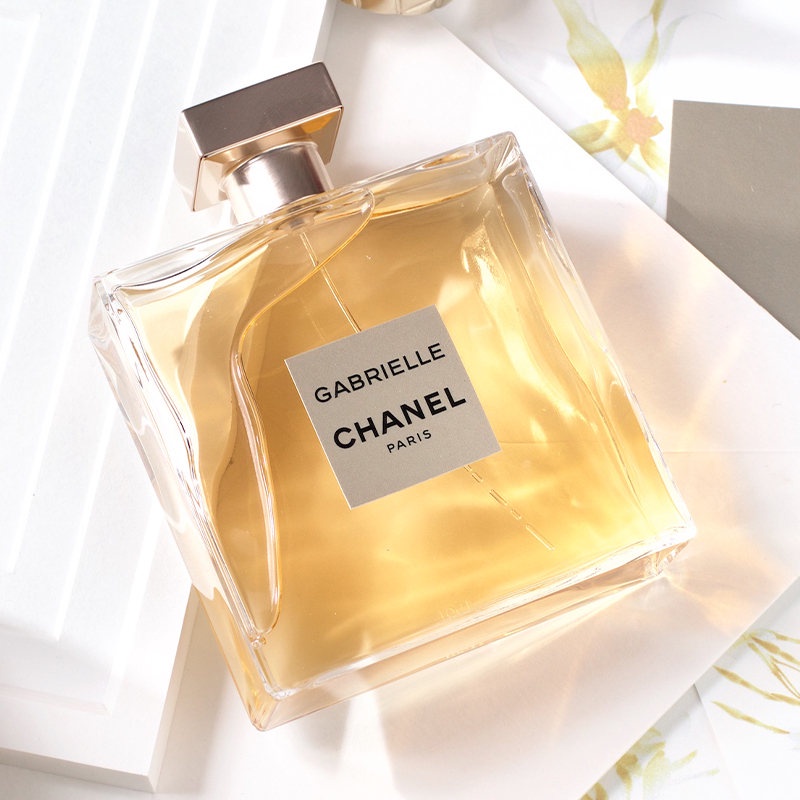 ภาพหน้าปกสินค้าชาแนลน้ำหอม Chanel Gabrielle Eau De Parfum 100ml น้ำหอมผู้หญิง (กล่องซีล) จากร้าน charm_goddess.1 บน Shopee