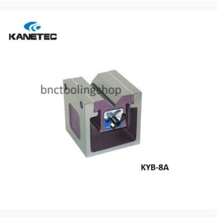 แม่เหล็กสี่เหลี่ยม - Square Type Block,KANETEC,KYB-8A