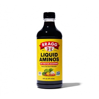 Bragg Liquid aminos sauce 473ml.