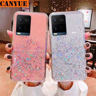 Huawei Y7a Y7p Y6p Y5p (2020) Y6 Y7 Pro Y9 Prime Y9s Y6s Y6Pro Y7Pro (2019) Bling Glitter Case Sequins Silicone Cover Luxury Foil Powder Soft Shell Crystal Protective Flexible Shine Casing