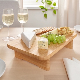 เขียง ถาดเสิร์ฟ ไม้ไผ่ IKEA