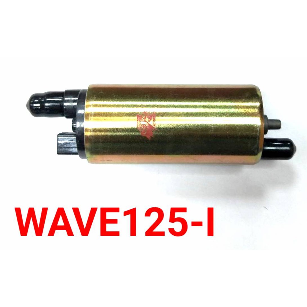 มอเตอร์ปั๊มน้ำมันเบนซิน-wave125-i