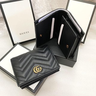 Gucci Marmont wallet ของแท้ 100% [ส่งฟรี]