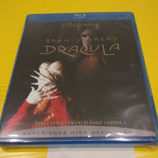 แผ่นบลูเรย์แท้ DRACULA *มือหนึ่ง >ซับไทย