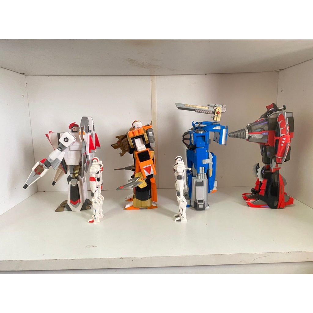 DX โชวเซย์คันไท เซเซอร์-X ขบวนการเซเซอร์ X เซเซอร์เอ็กซ์ Sazer X Chosei ...