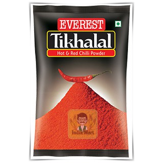 ภาพหน้าปกสินค้าพริกป่น (Tikhalal) - Everest (100 / 500 กรัม / Grams) ซึ่งคุณอาจชอบสินค้านี้