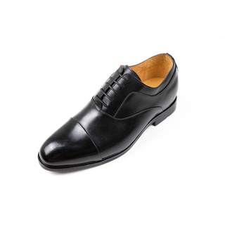 สินค้า HEAVY SHOESรองเท้าแบบผูกเชือก VB1979 สีดำ