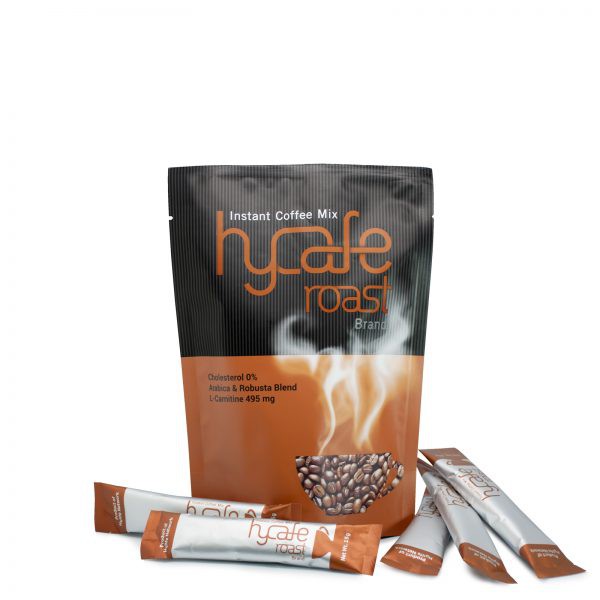 Hycafe Roast กาแฟไฮคาเฟ่ โรสท์ 10 ซอง | Shopee Thailand