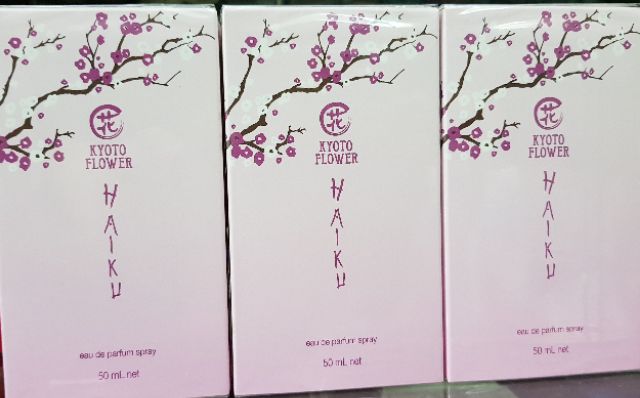 น้ำหอม-ไฮกุ-ชมพู-เกียวโต-ฟลาวเวอร์-เอวอน50มล-avon-haiku-kyoto-flower-eau-de-parfum-spray-50ml