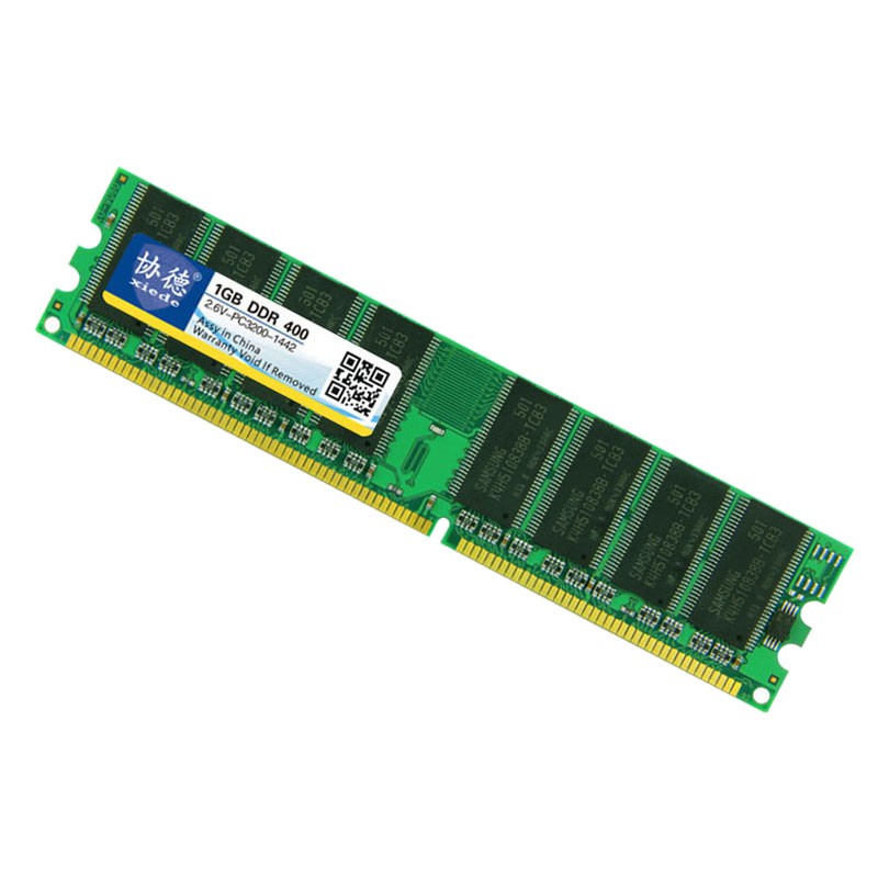 xiede-desktop-pc-memory-ram-module-ddr-400-1gb-pc-3200-ddr1-184pin-dimm-400mhz-x001