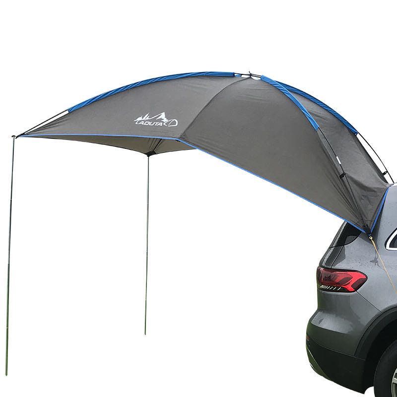 car-tent-เต้นท์ข้างรถ-เต้นท์ท้ายรถ-เต้นท์ติดรถ-ฟลายชีท-awing-ม่านข้างรถ-ฟลายชีทติดรถ