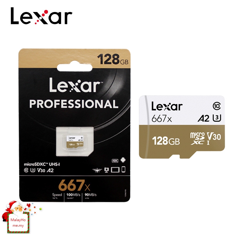 original-lexar-667x-memory-card-high-speed-100mb-s-34gb-256gb-128gb-v30-class-10-mirco-sd-card