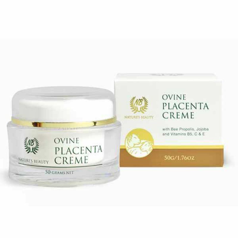 พร้อมส่ง-natures-beauty-ovine-placenta-creme-ครีมรกแกะพรีเมียม-นิวซีแลนด์