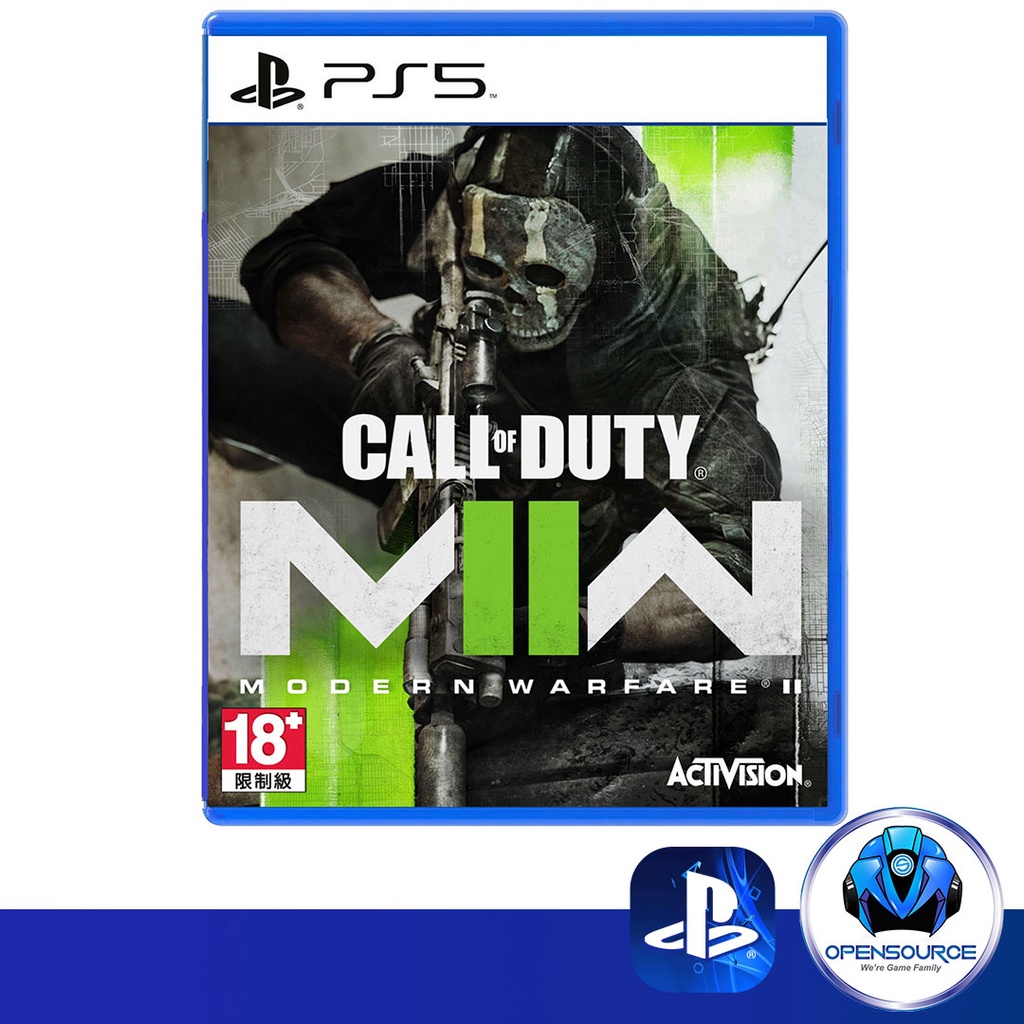 Jogo para Consola Sony PS5 Call OF Duty: Modern Warfare II - Limifield
