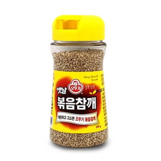 ภาพหน้าปกสินค้าottogi roasted sesame (งาขาวธรรมชาติ) 100g.[Original] 옛날볶음참깨 ที่เกี่ยวข้อง