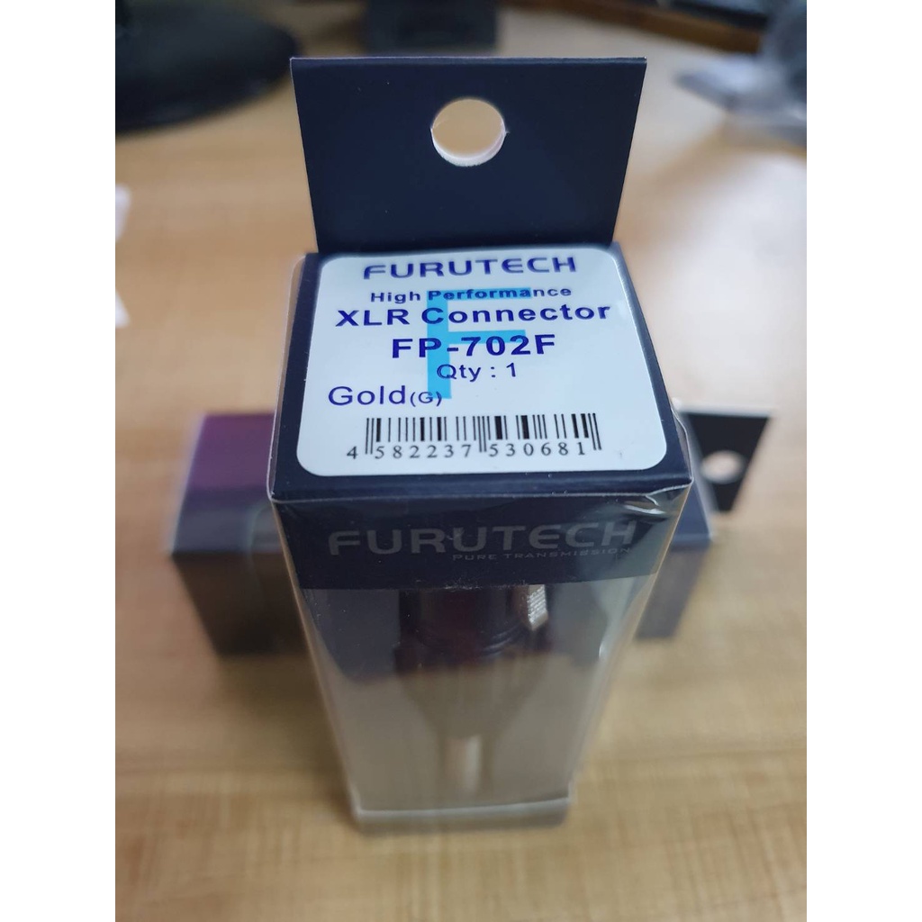 furutech-fp-702f-g-high-performance-xlr-connectors-ของแท้ประกันศูนย์ไทย