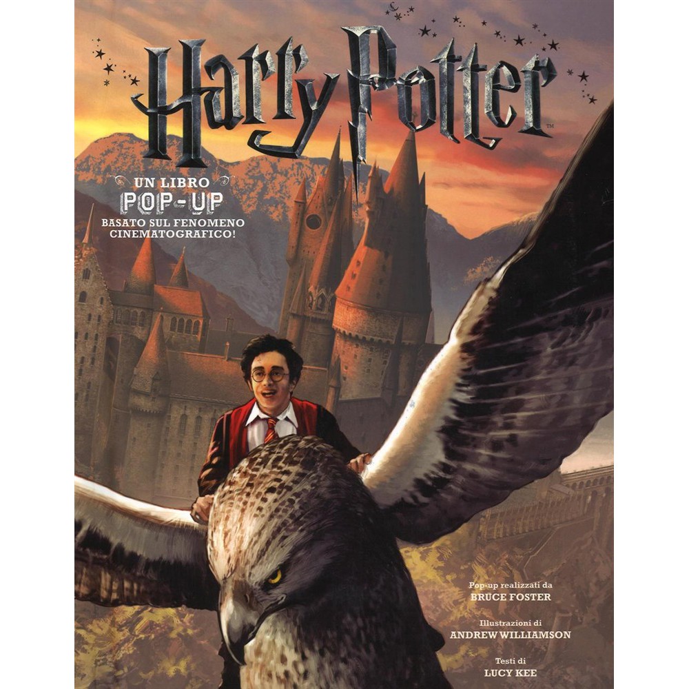 Harry Potter Popup Book Shopee Thailand