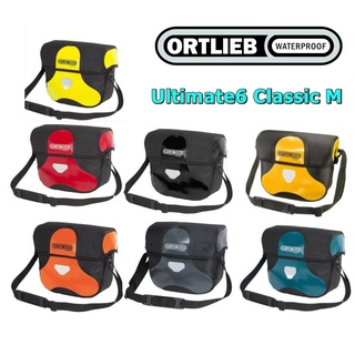 กระเป๋าหน้าแฮนด์ Ortlieb Ultimate 6 Classic / 7L