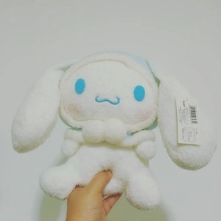 ตุ๊กตา​ cinnamoroll​ ชิน​นา​ม่อน​