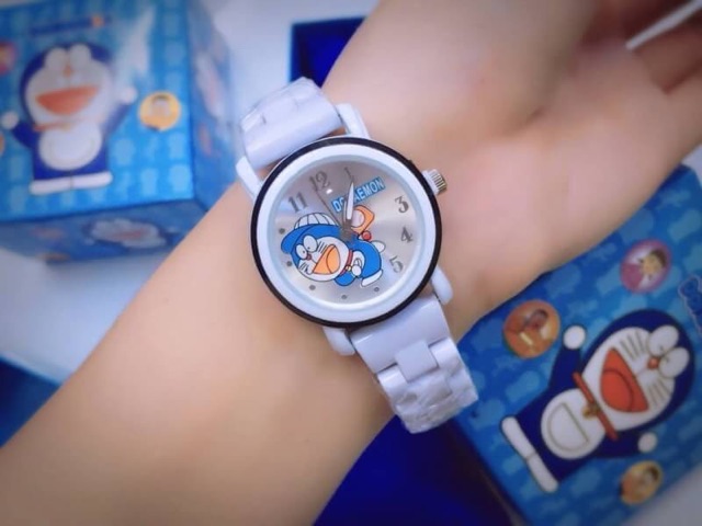 doraemon-พร้อมกล่องโดเรม่อน