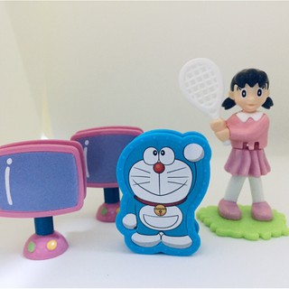 Kinder Eggs Doraemon ไข่สุ่ม โดเรม่อน (โดราเอม่อน)