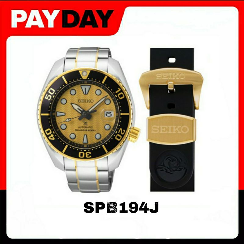 ภาพสินค้า(ลดเพิ่ม1500 กรอกโค้ด 15LUXWG)Seiko Prospex Zimbe 15 Limited Edition รุ่น SPB194J1,SPB194J,SPB194 จากร้าน watches4u789 บน Shopee ภาพที่ 1