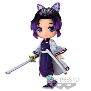 Bandai(บันได) BANPRESTO DEMON SLAYER: KIMETSU NO YAIBA Q POSKET PETIT VOL.4(A:SHINOBU KOCHO)