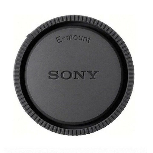 ฝาปิดหลังเลนส์-และ-หน้ากล้อง-rear-front-cap-sony