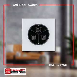 HIOT-DTW01 WiFi Door Switch