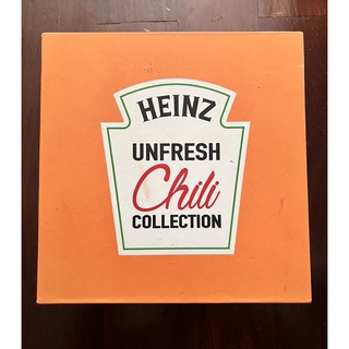 Heinz Unfresh Chili Collection Ad Campaign