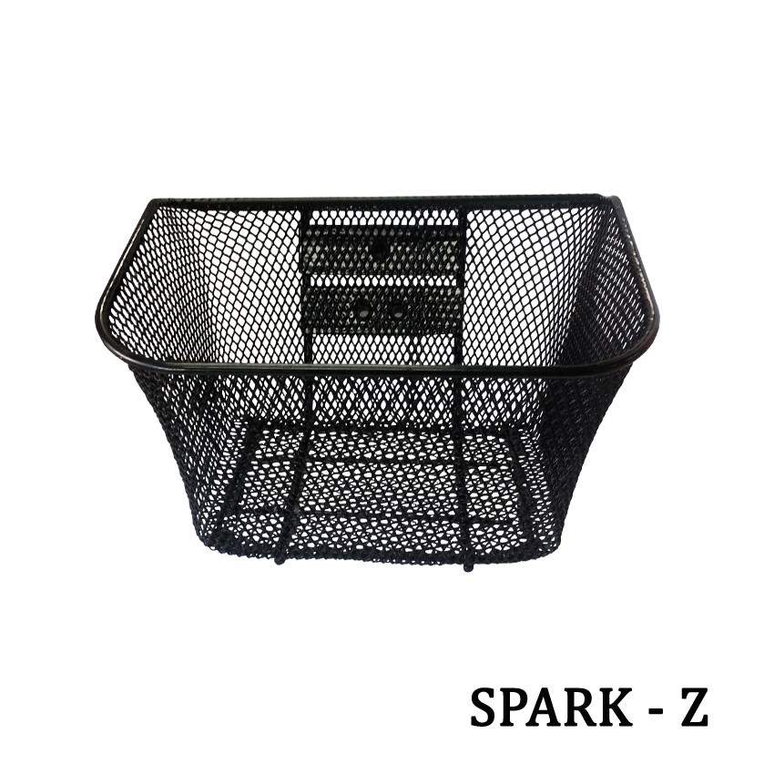 ตะกร้าหน้ามอเตอร์ไซค์-spark-z