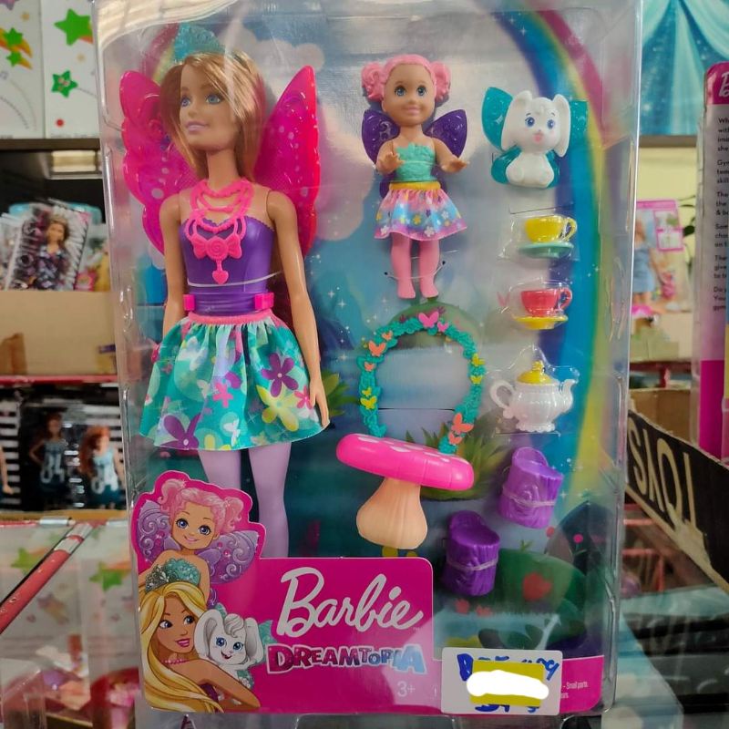 barbie-teacher-บาร์-บี้-ครูสอนเด็ก