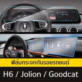 Haval H6 / Jolion / Ora Good Cat ฟิล์มกระจกกันรอยหน้าจอรถยนต์