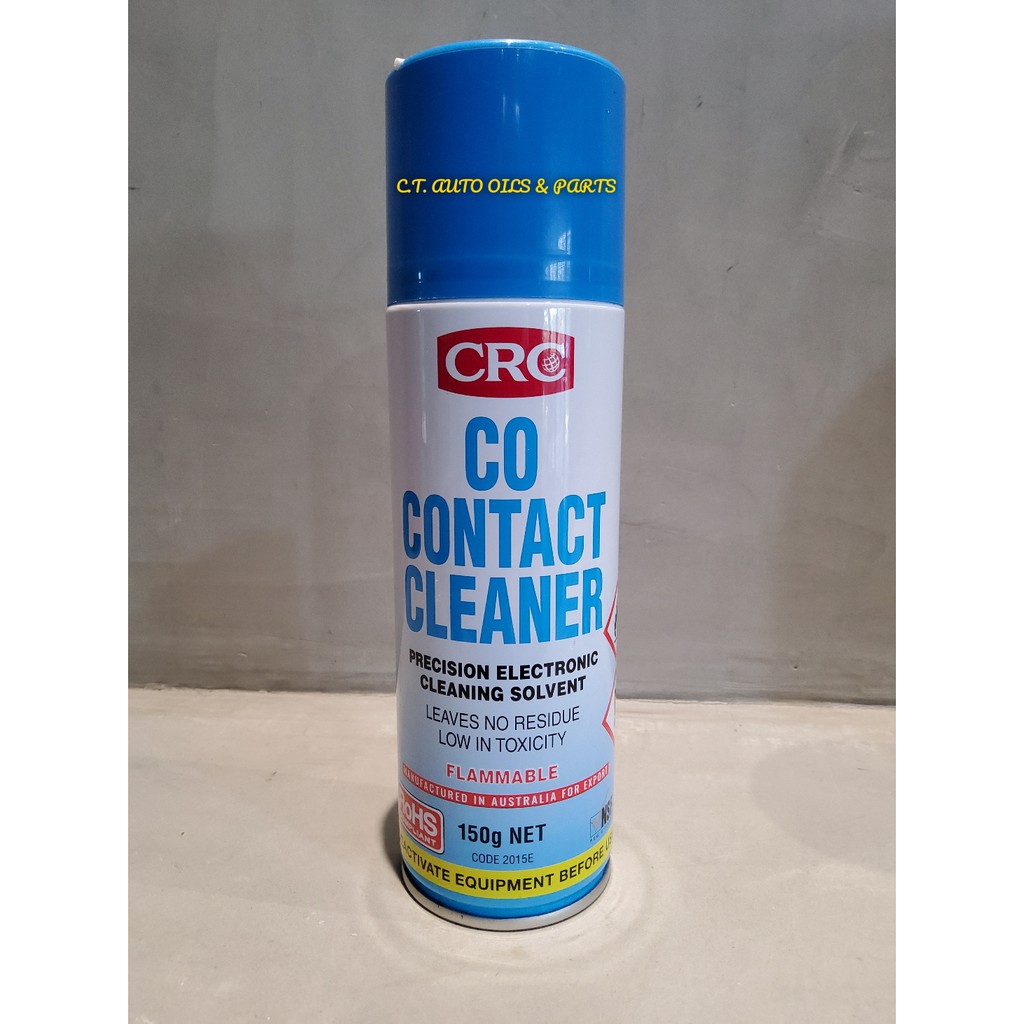 crc-co-contact-cleaner-นํ้ายาล้างหน้าสัมผัสทางไฟฟ้า-ไม่ทิ้งคราบตกค้าง-ขนาด-150-กรัม-210-ml-ทำความสะอาดอุปกรณ์ไฟฟ้าทุกช