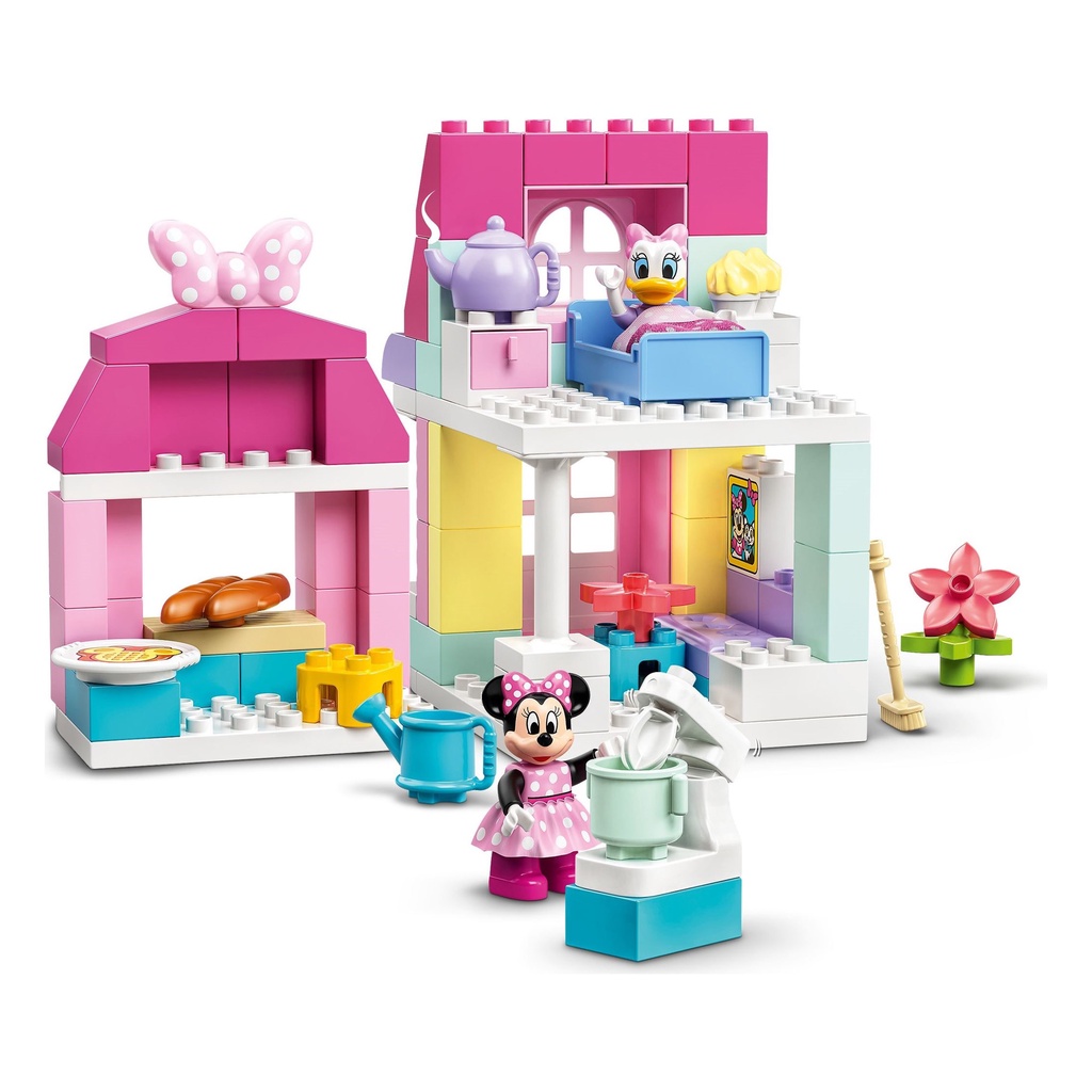 lego-disney-10942-minnies-house-and-caf-ของแท้