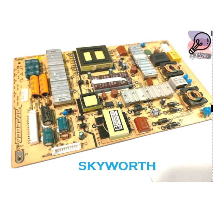 power-supply-tv-skyworth-พาร์ท-5800-p42ewb-w010-มือสอง