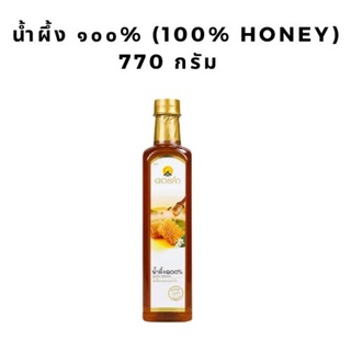 น้ำผึ้ง ๑๐๐% ขนาด 770 กรัม น้ำผึ้งดอยคำ ดอยคำ