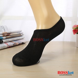 ภาพขนาดย่อของภาพหน้าปกสินค้าBOSSket ขายส่ง ถุงเท้า free size ถุงเท้าข้อสั้น ถุงเท้าสั้น ถุงเท้าข้อเว้า จากร้าน bossket บน Shopee ภาพที่ 6