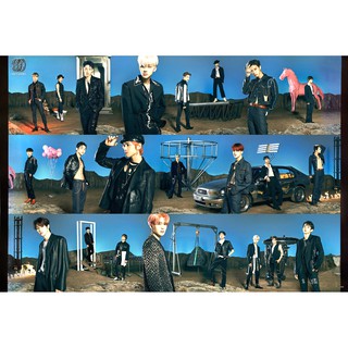 โปสเตอร์ รูปถ่าย บอยแบนด์ เกาหลี NCT 엔시티 nct 2020 POSTER 24"x35" Inch Korea Boy Band K-pop