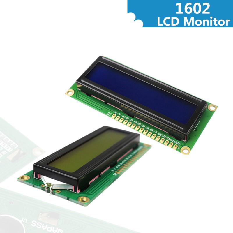 โมดูล LCD 1602 จอแอลซีดี IIC / I2C1602