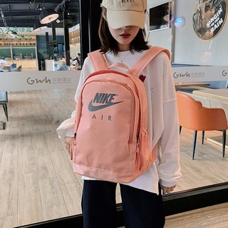 Ready Stock แท้ กระเป๋าเป้ Nike ถุงโรงเรียน Nike กระเป๋าเป้สะพายหลัง 48 กระเป๋านักเรียน Backpack Nike Bag