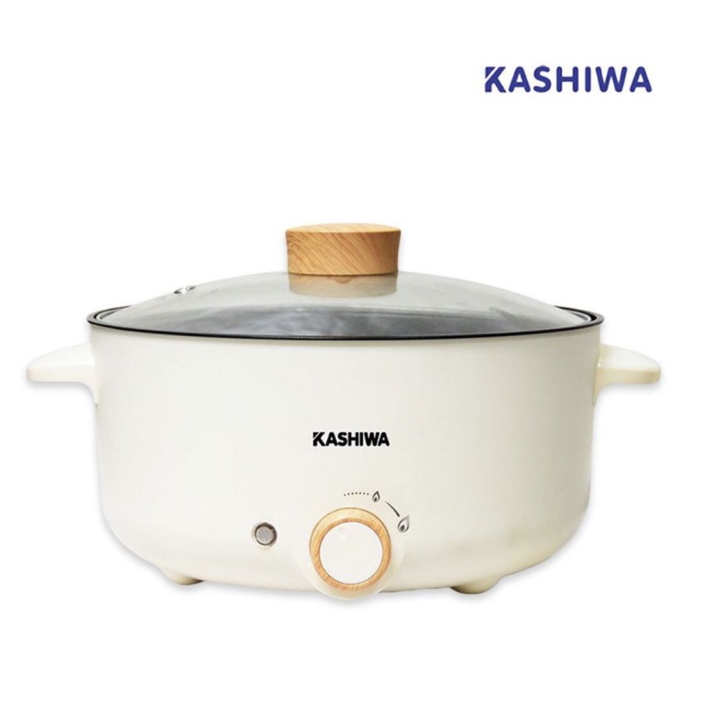 kashiwa-หม้อสุกี้ชาบู-3-ลิตร-รุ่น-kw-352-สีครีม-หม้อชาบู-หม้อสุกี้ชาบู-หม้อสุกี้-หม้อชาบูไฟฟ้า-หม้อสุกี้ไฟฟ้า