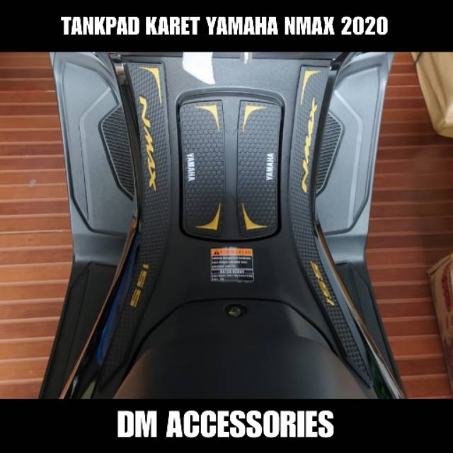 yamaha-all-new-nmax-ถังยาง-deckpad-2020-2021