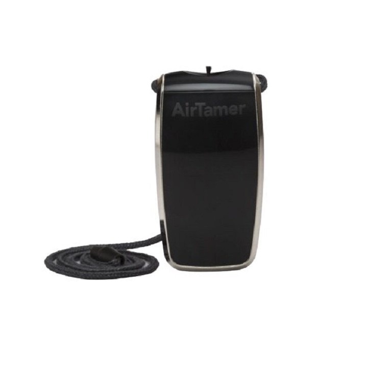 ecotopia-เครื่องฟอกอากาศพกพา-airtamer-a320-personal-air-purifier-black